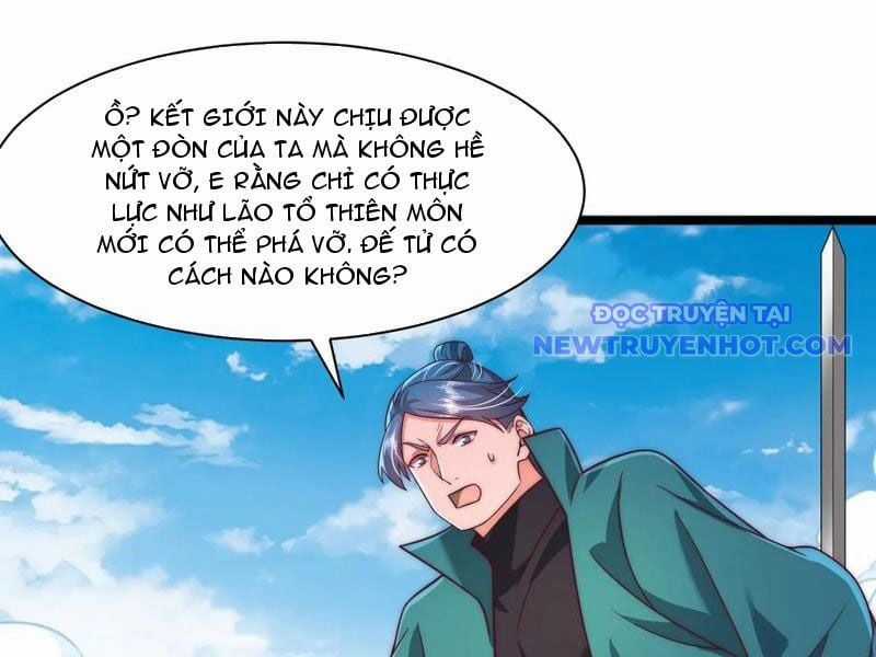 Thổ Lộ Với Mỹ Nữ Tông Chủ Xong, Ta Vô Địch Rồi? Chapter 84 trang 40