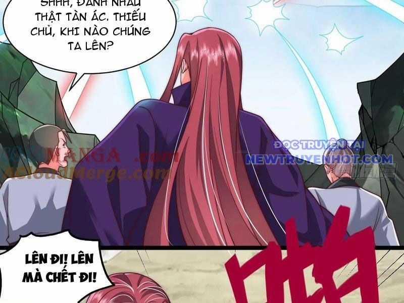 Thổ Lộ Với Mỹ Nữ Tông Chủ Xong, Ta Vô Địch Rồi? Chapter 84 trang 80
