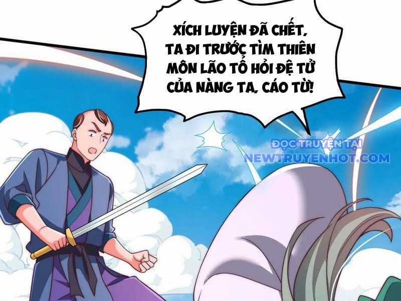 Thổ Lộ Với Mỹ Nữ Tông Chủ Xong, Ta Vô Địch Rồi? Chapter 85 trang 15