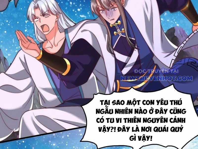 Thổ Lộ Với Mỹ Nữ Tông Chủ Xong, Ta Vô Địch Rồi? Chapter 85 trang 51
