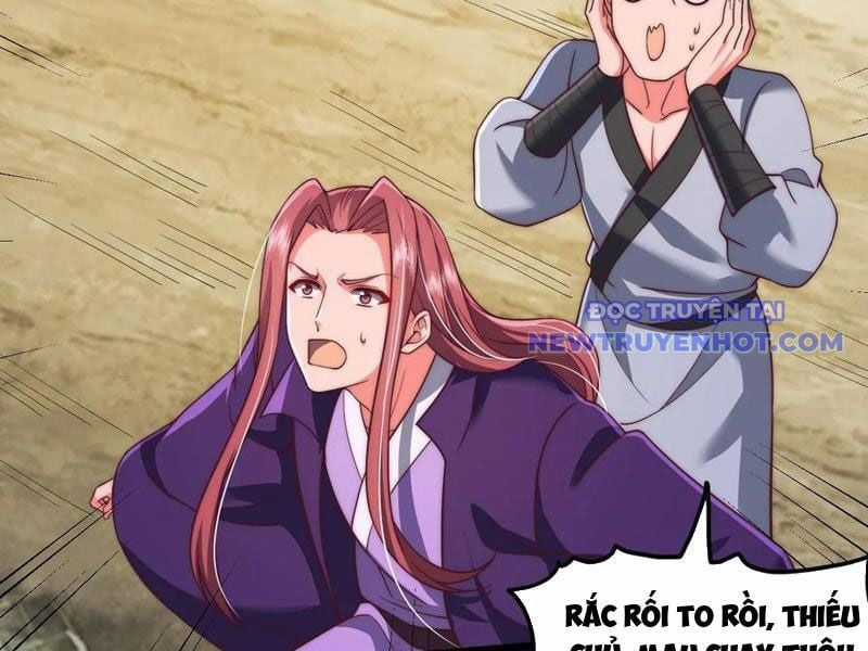 Thổ Lộ Với Mỹ Nữ Tông Chủ Xong, Ta Vô Địch Rồi? Chapter 85 trang 7