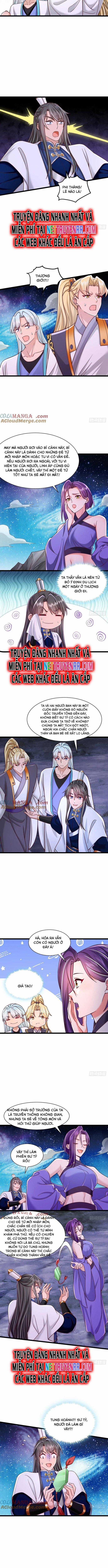 Thổ Lộ Với Mỹ Nữ Tông Chủ Xong, Ta Vô Địch Rồi? Chapter 86 trang 2