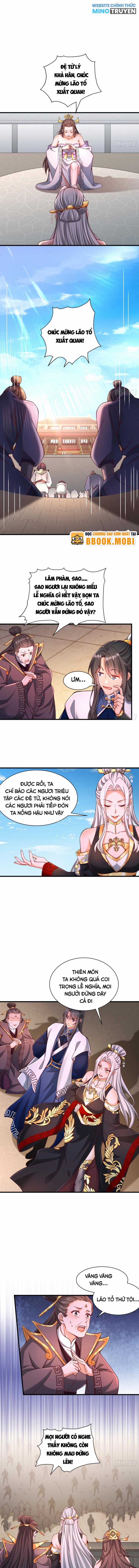 Thổ Lộ Với Mỹ Nữ Tông Chủ Xong, Ta Vô Địch Rồi? Chapter 9 trang 3