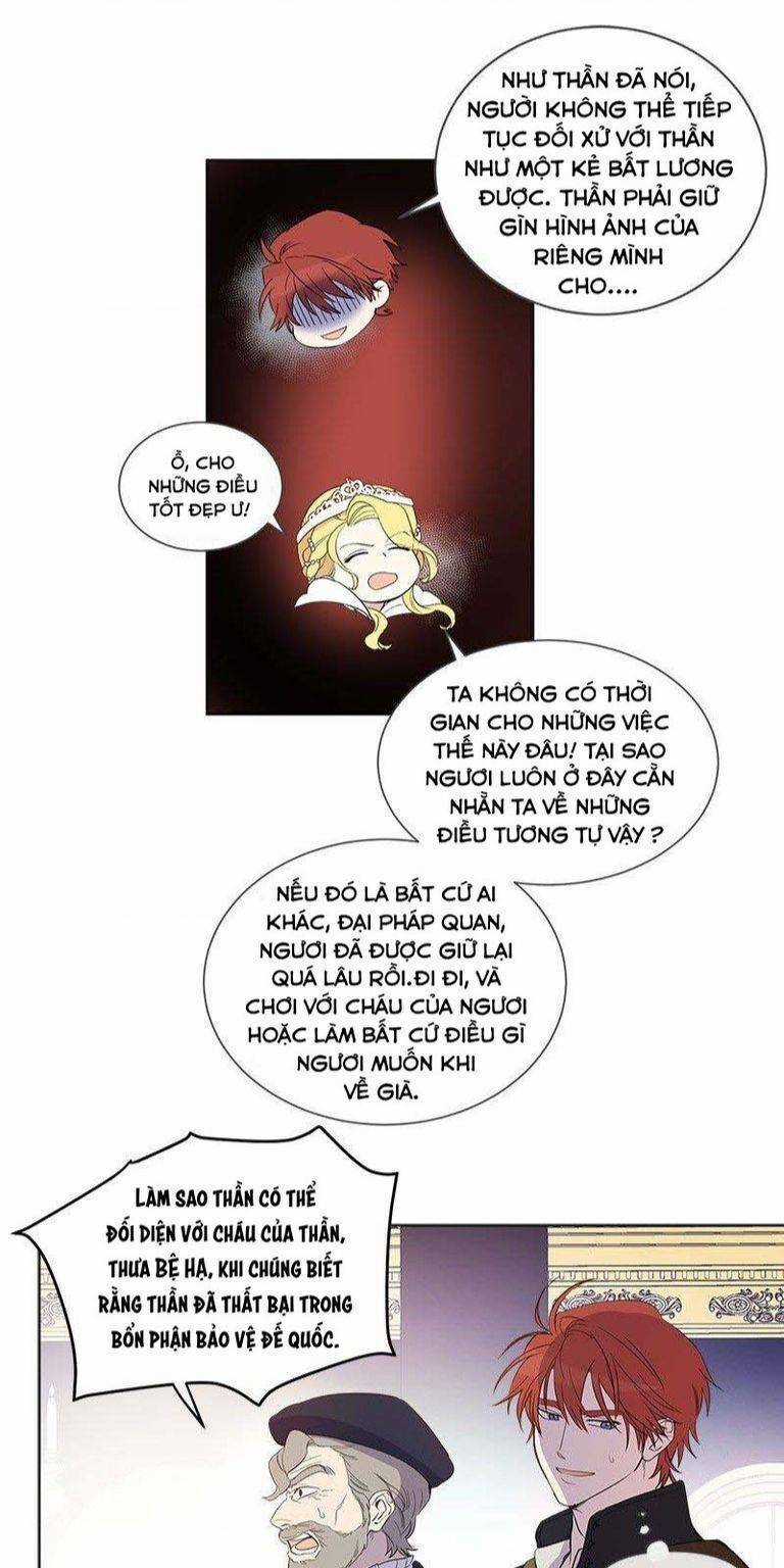 Thợ May Của Nữ Hoàng Cesia Chapter 1 trang 10