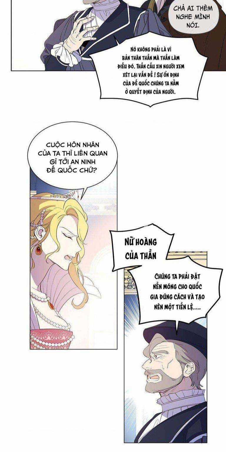 Thợ May Của Nữ Hoàng Cesia Chapter 1 trang 11