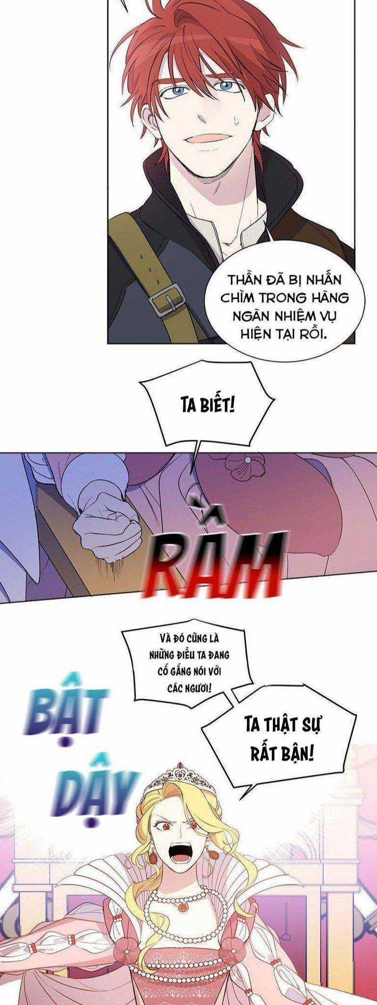 Thợ May Của Nữ Hoàng Cesia Chapter 1 trang 14