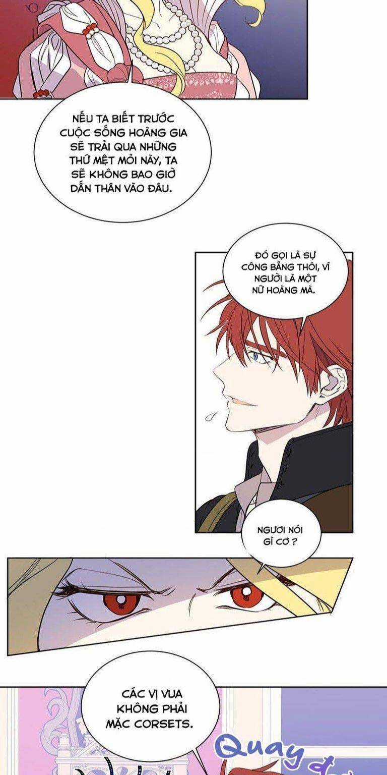 Thợ May Của Nữ Hoàng Cesia Chapter 1 trang 19