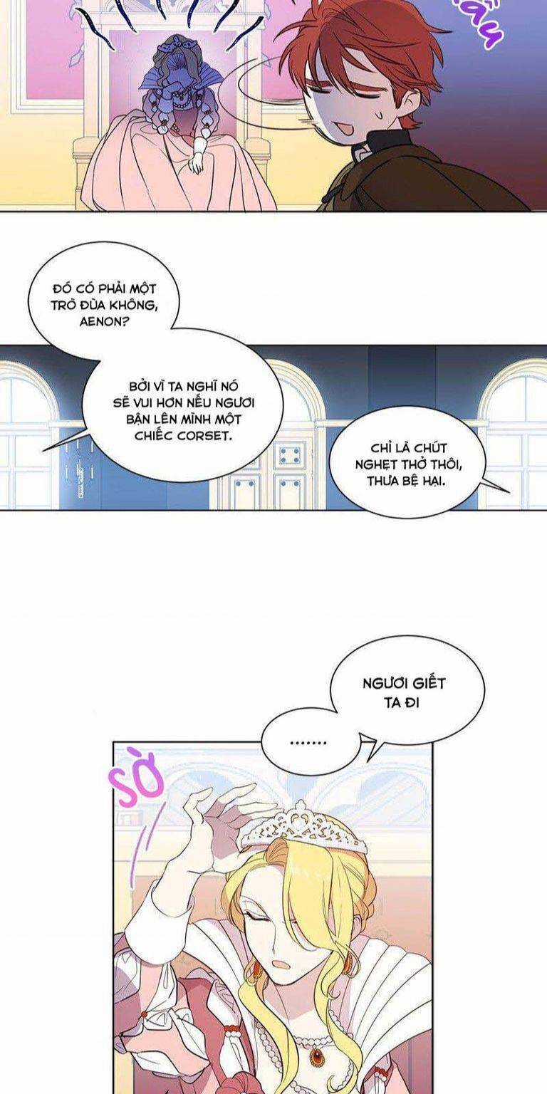 Thợ May Của Nữ Hoàng Cesia Chapter 1 trang 20