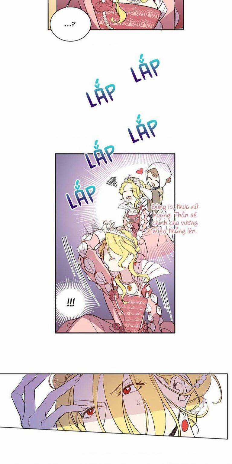 Thợ May Của Nữ Hoàng Cesia Chapter 1 trang 21