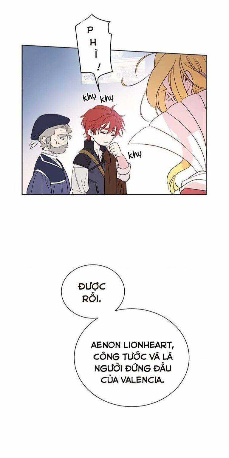 Thợ May Của Nữ Hoàng Cesia Chapter 1 trang 22