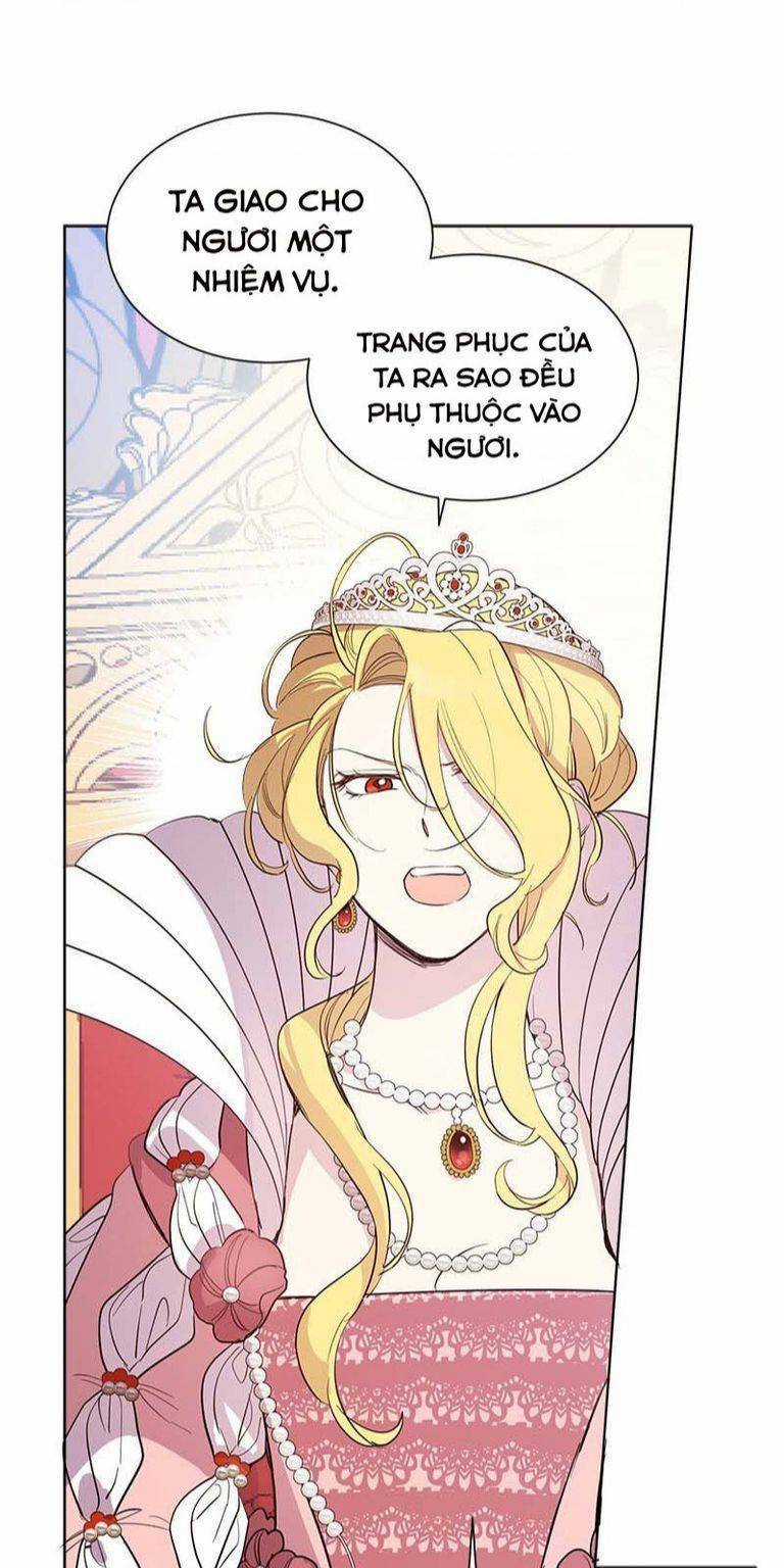 Thợ May Của Nữ Hoàng Cesia Chapter 1 trang 23