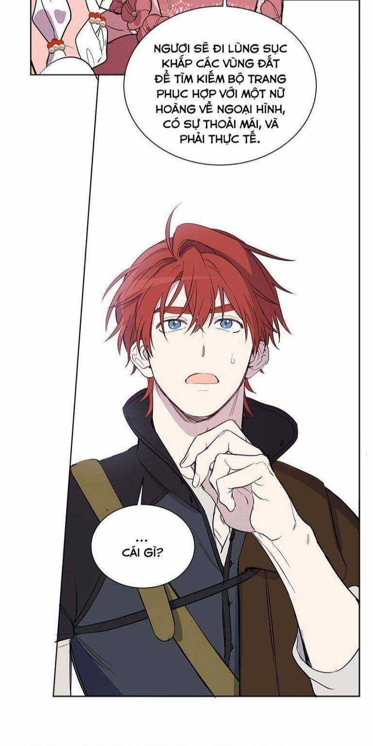 Thợ May Của Nữ Hoàng Cesia Chapter 1 trang 24