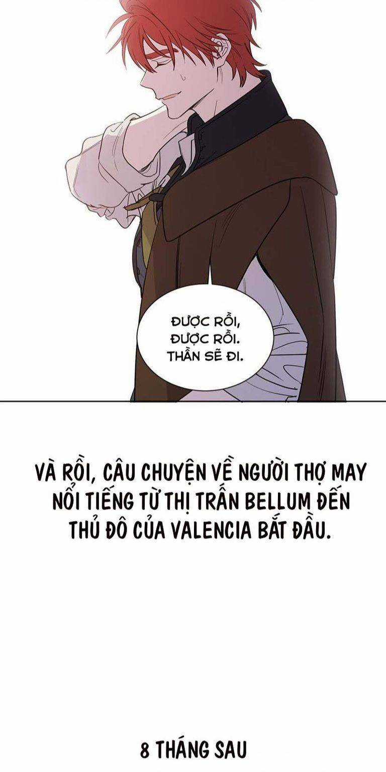 Thợ May Của Nữ Hoàng Cesia Chapter 1 trang 27