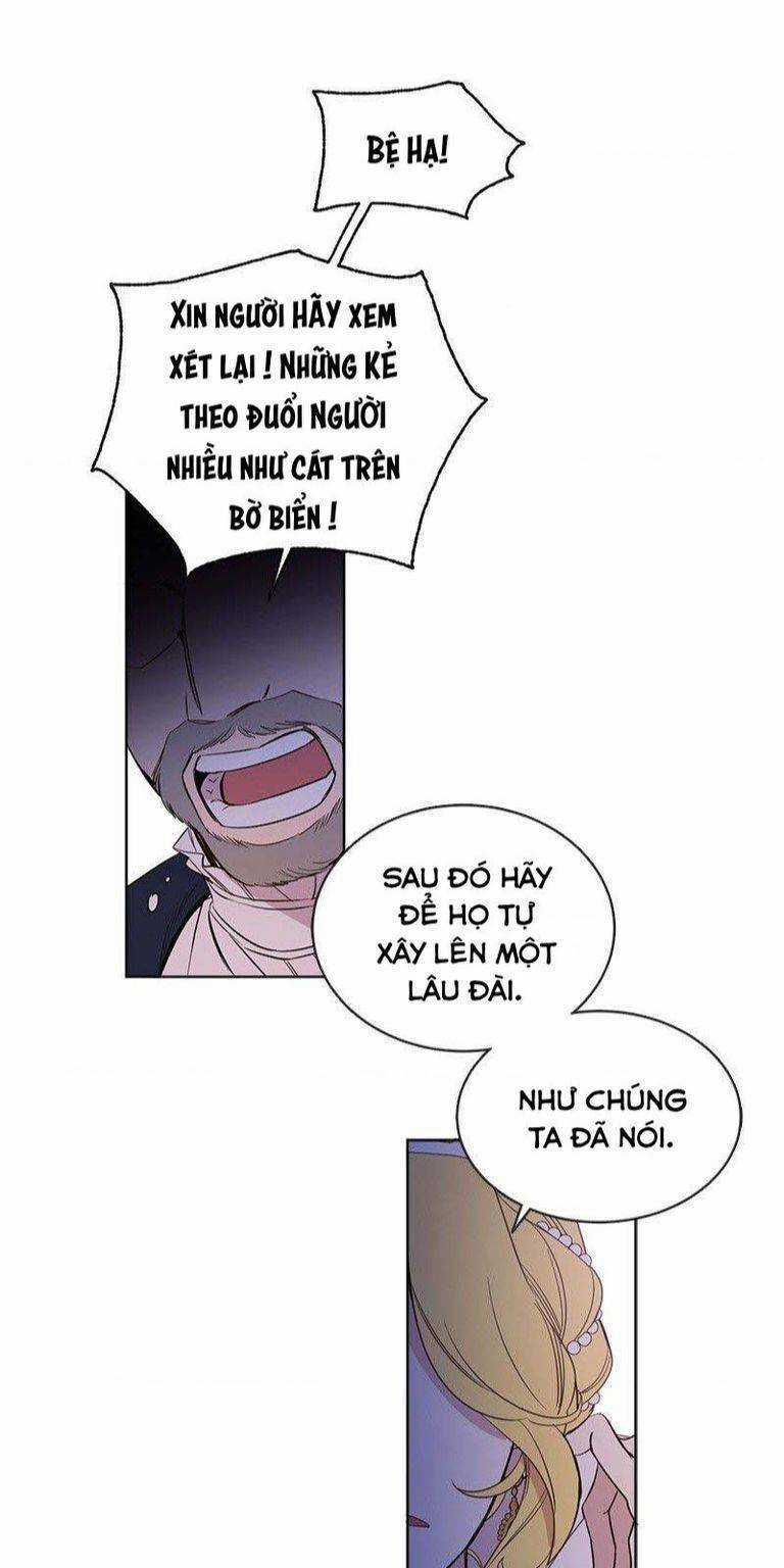 Thợ May Của Nữ Hoàng Cesia Chapter 1 trang 6