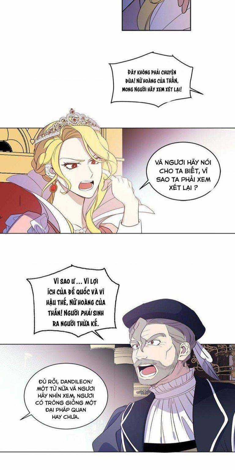 Thợ May Của Nữ Hoàng Cesia Chapter 1 trang 7