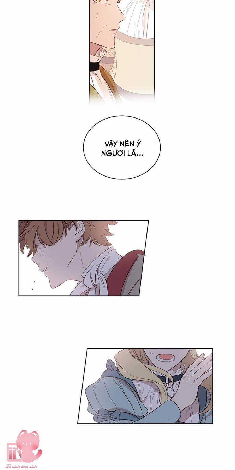 Thợ May Của Nữ Hoàng Cesia Chapter 2 trang 10