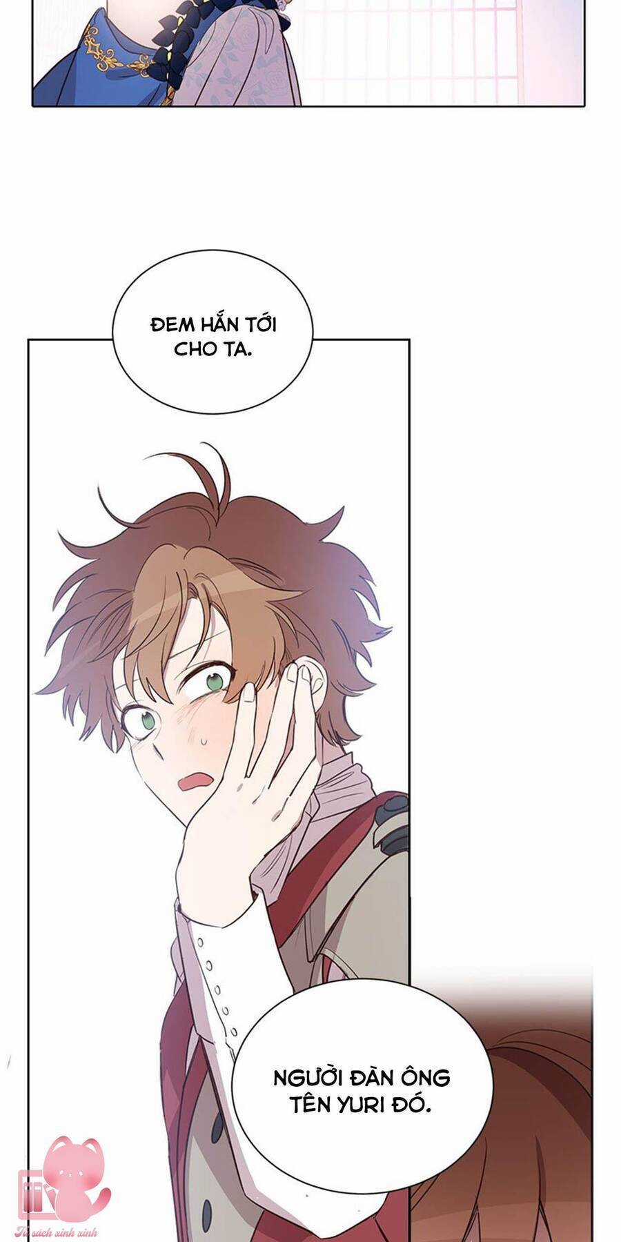 Thợ May Của Nữ Hoàng Cesia Chapter 2 trang 13