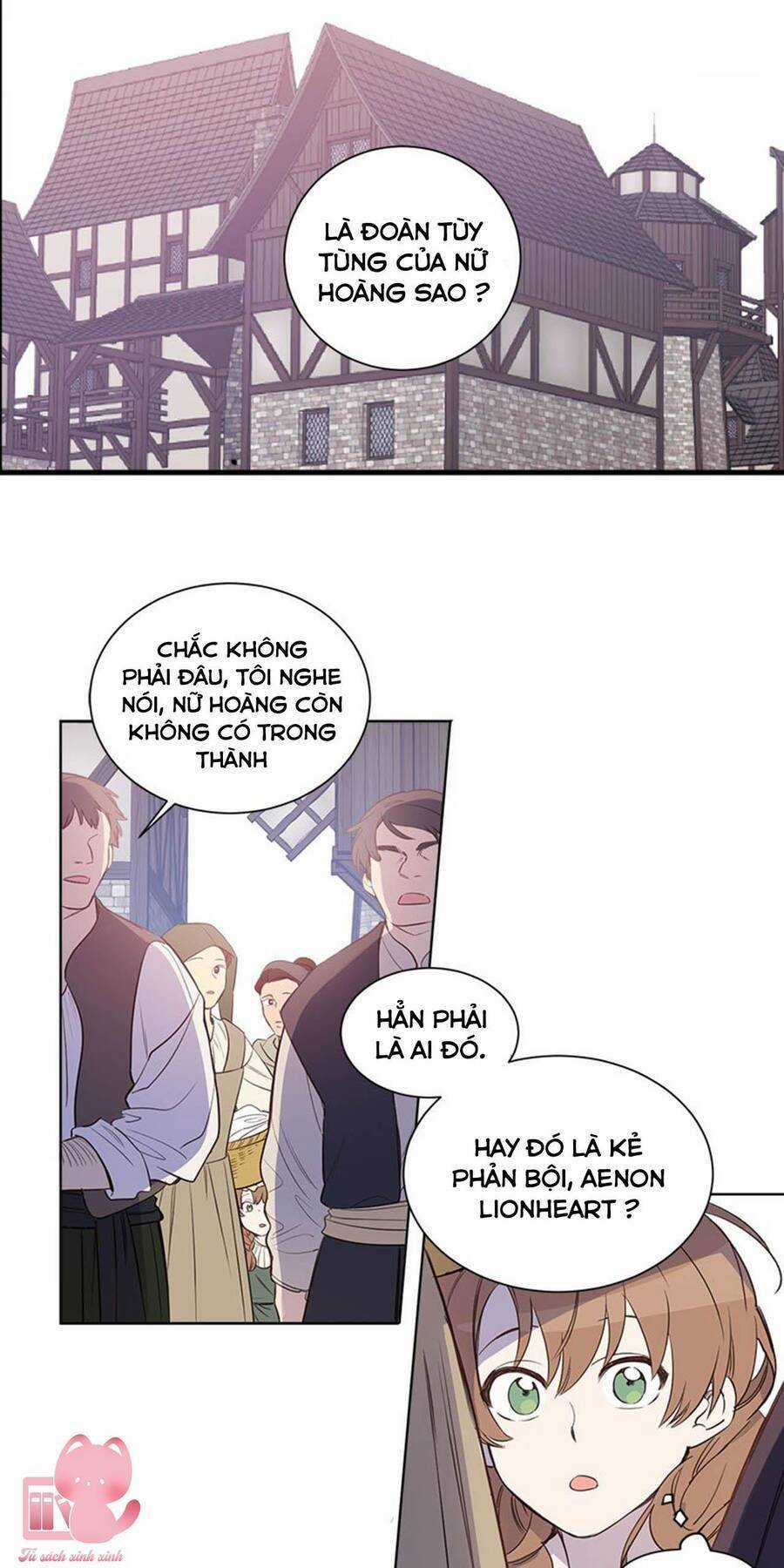 Thợ May Của Nữ Hoàng Cesia Chapter 2 trang 16