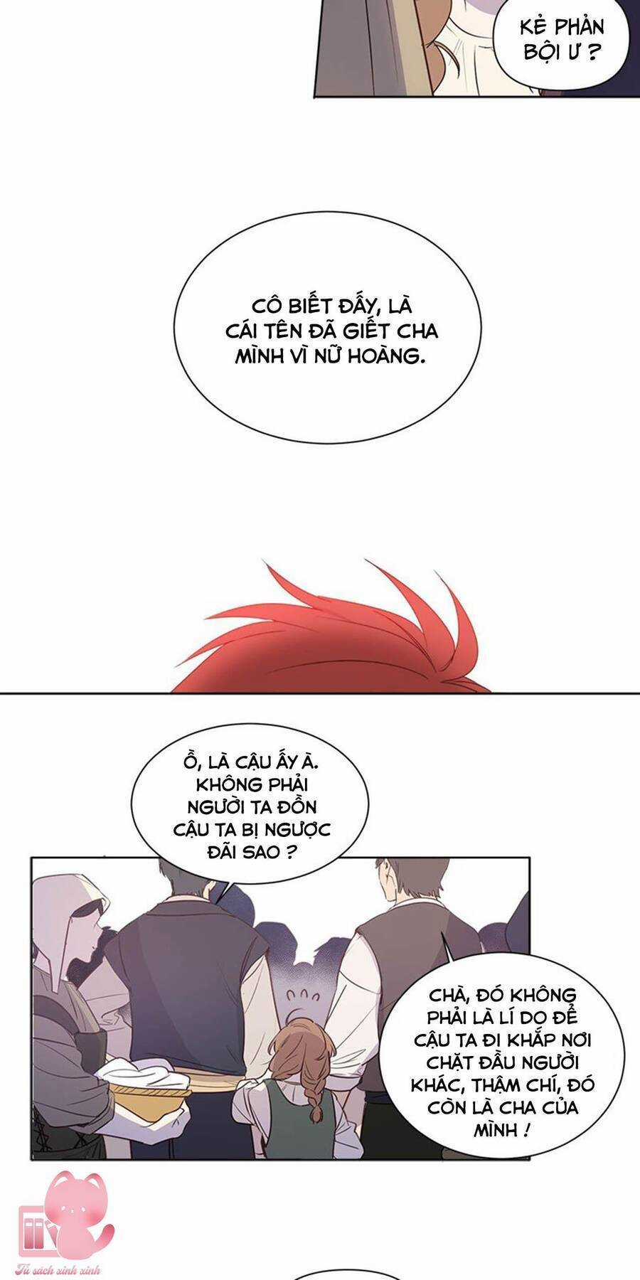 Thợ May Của Nữ Hoàng Cesia Chapter 2 trang 17