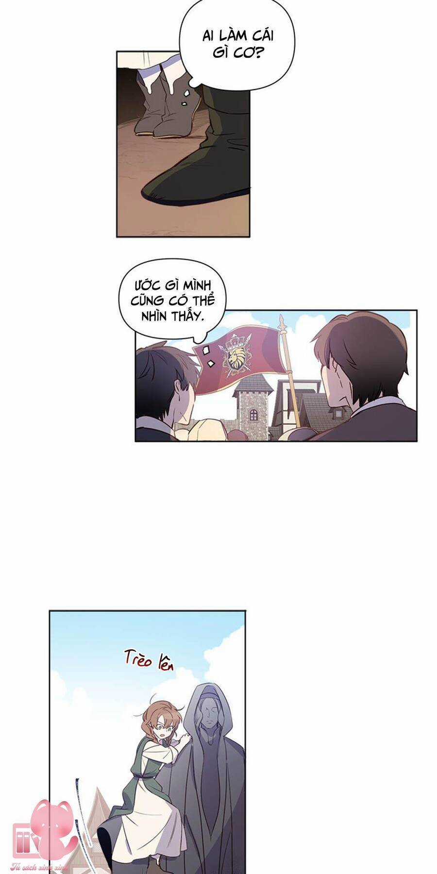 Thợ May Của Nữ Hoàng Cesia Chapter 2 trang 18