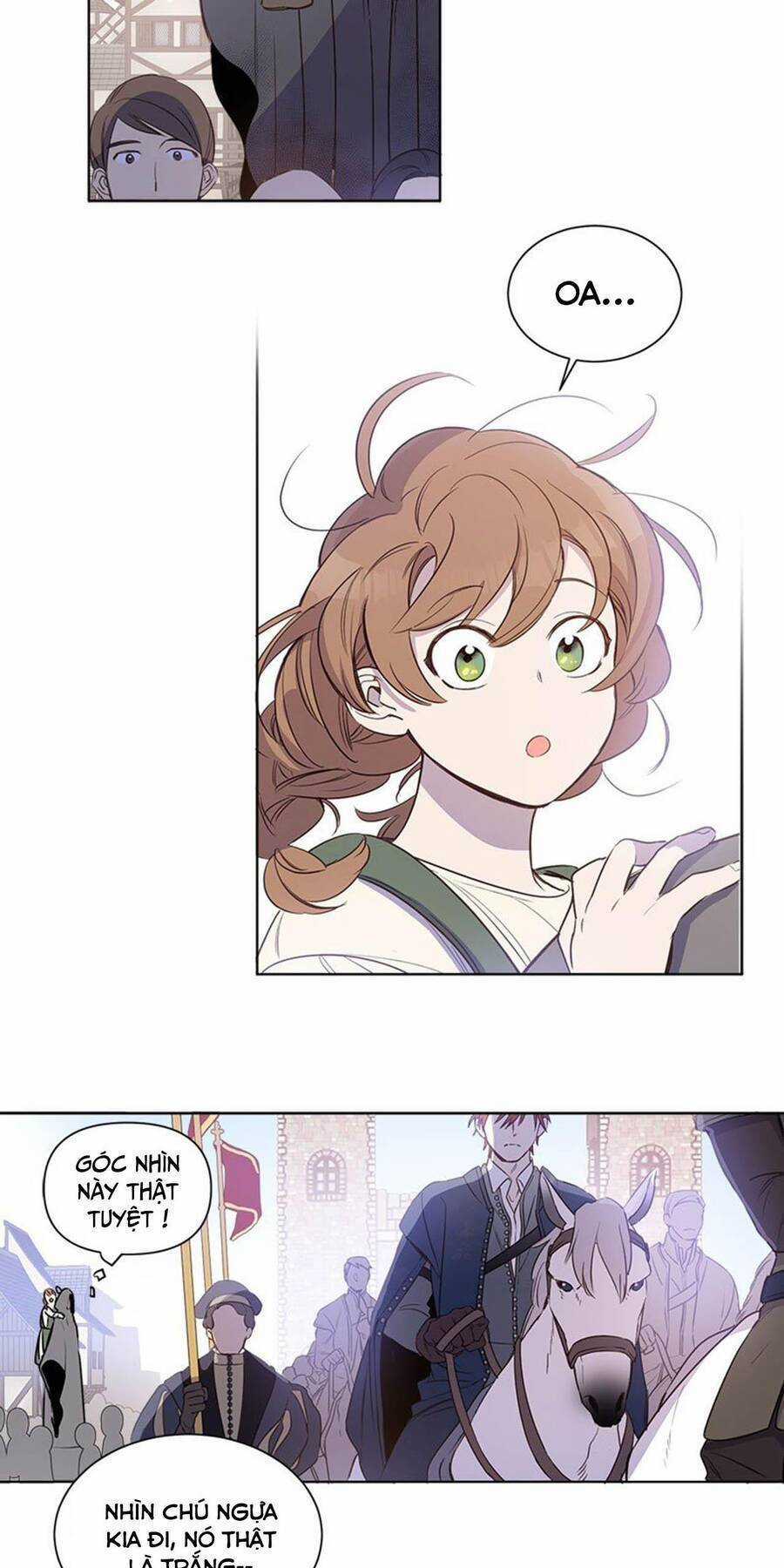 Thợ May Của Nữ Hoàng Cesia Chapter 2 trang 19