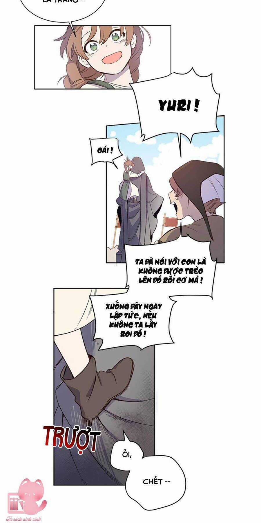 Thợ May Của Nữ Hoàng Cesia Chapter 2 trang 20