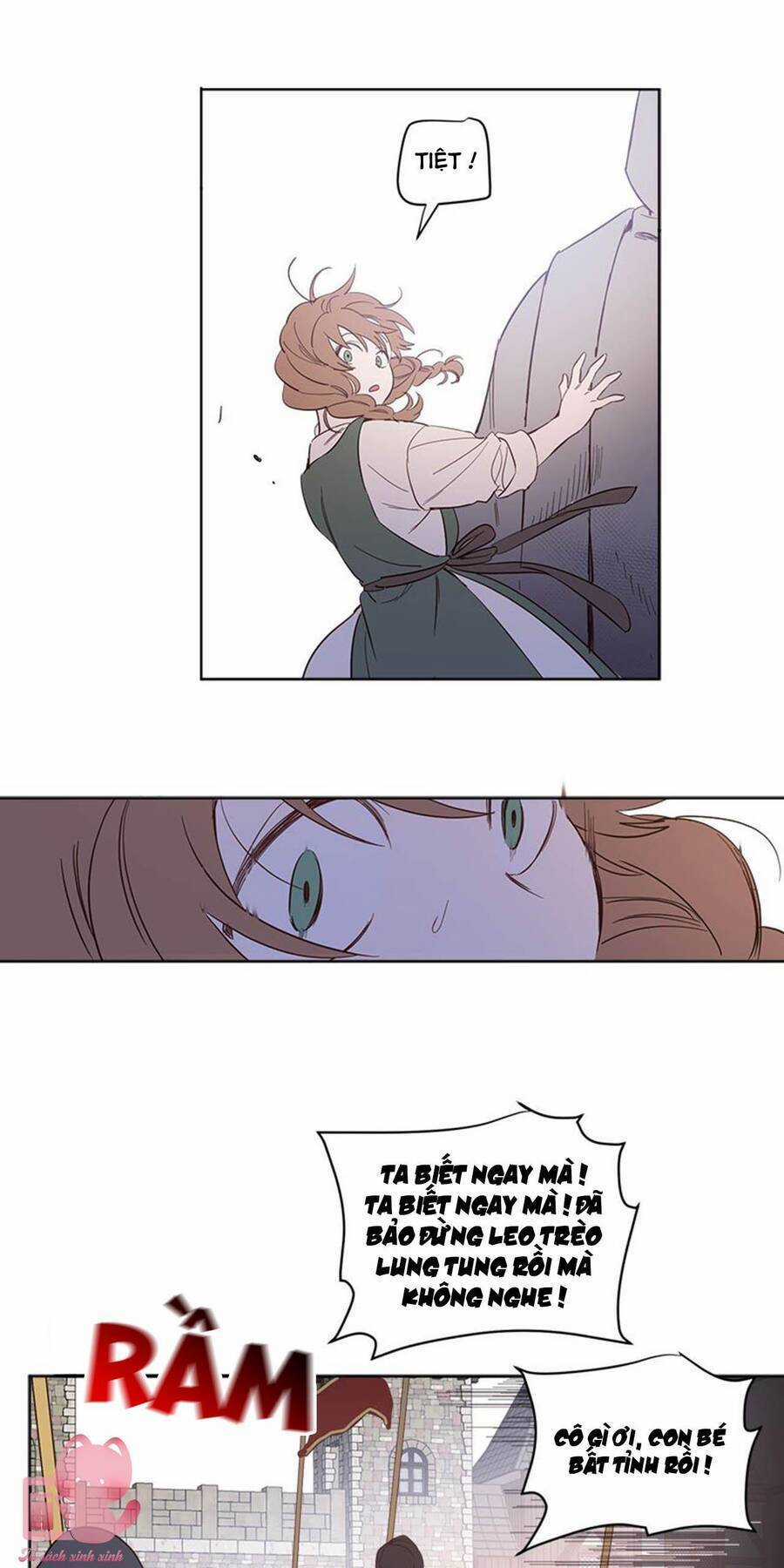 Thợ May Của Nữ Hoàng Cesia Chapter 2 trang 21