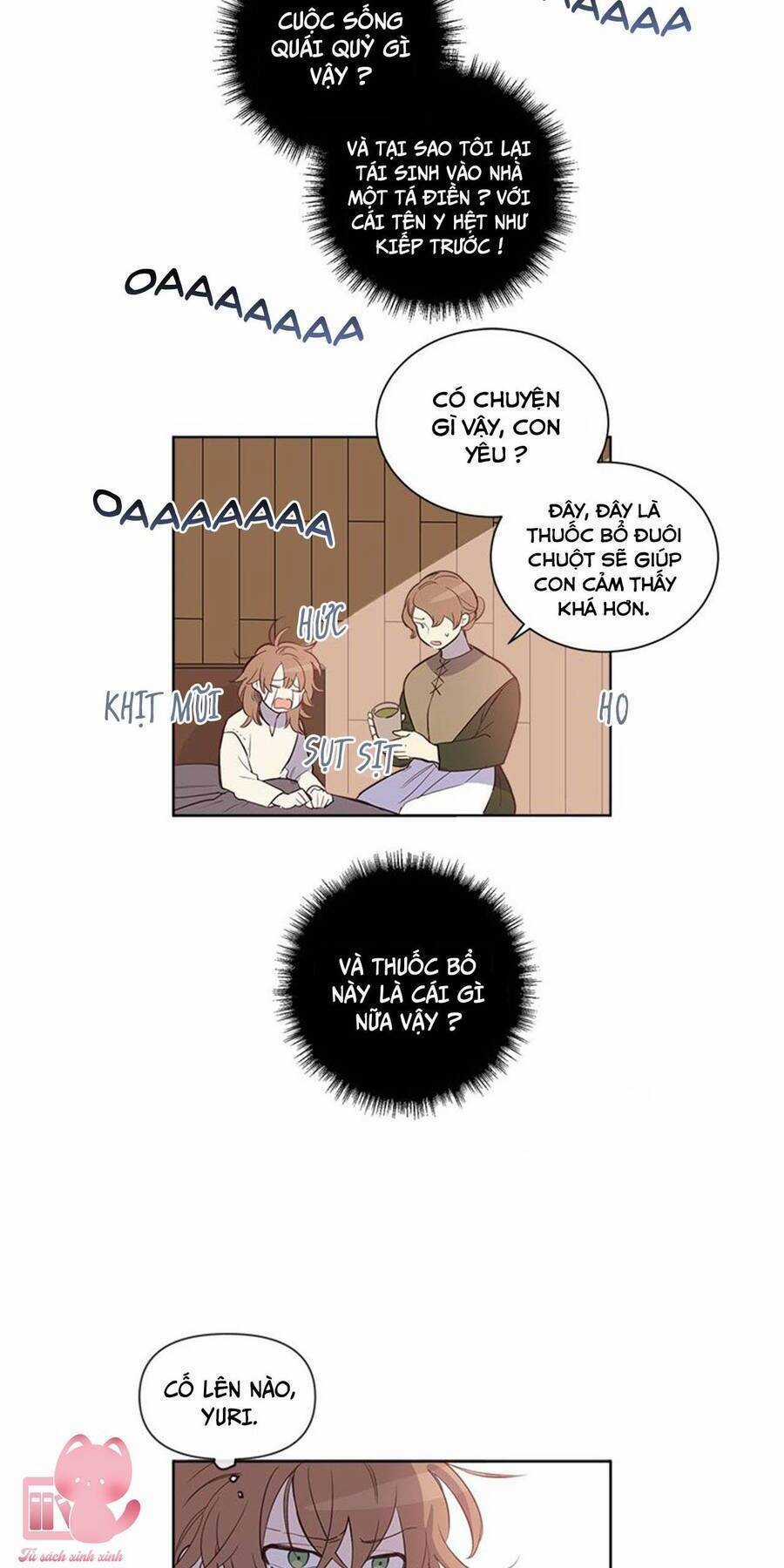 Thợ May Của Nữ Hoàng Cesia Chapter 2 trang 26