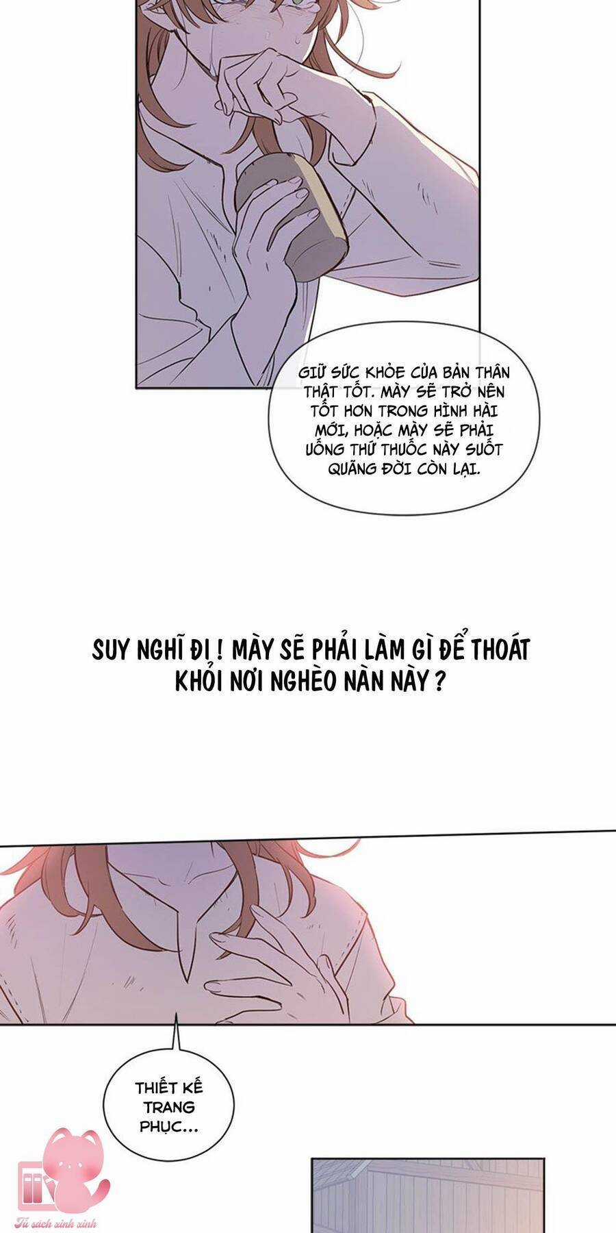 Thợ May Của Nữ Hoàng Cesia Chapter 2 trang 27