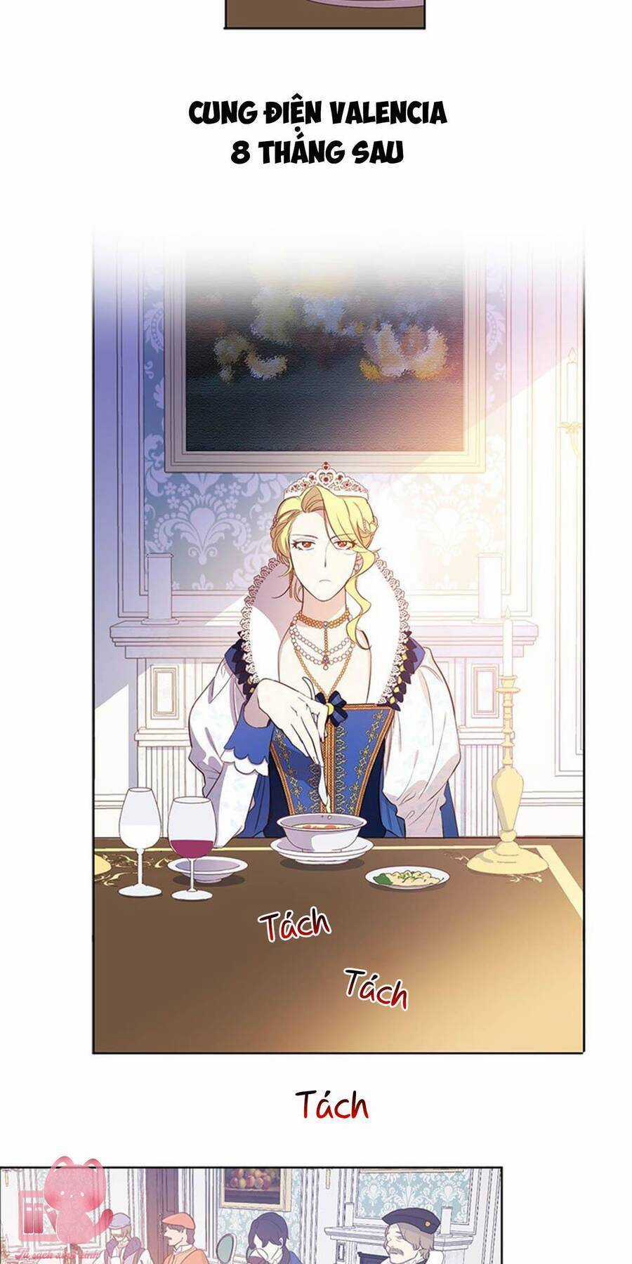 Thợ May Của Nữ Hoàng Cesia Chapter 2 trang 3