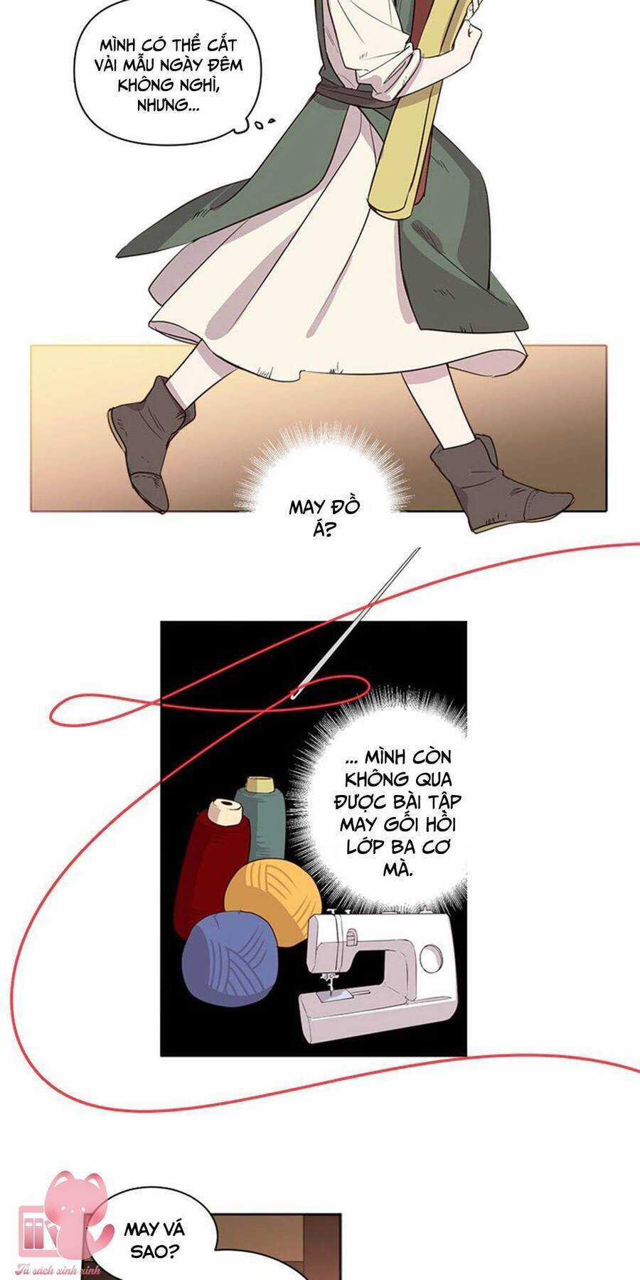Thợ May Của Nữ Hoàng Cesia Chapter 2 trang 31