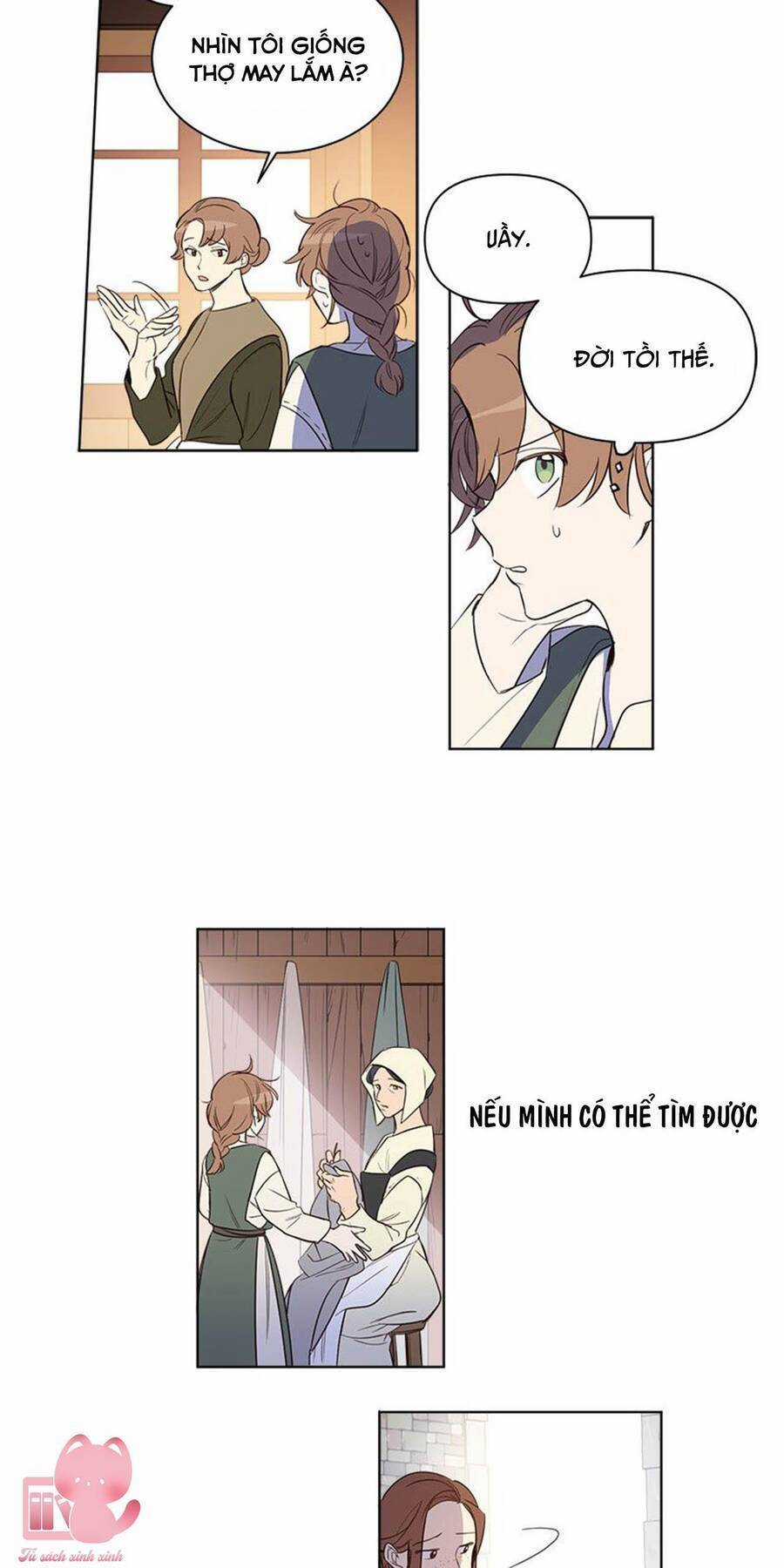 Thợ May Của Nữ Hoàng Cesia Chapter 2 trang 32