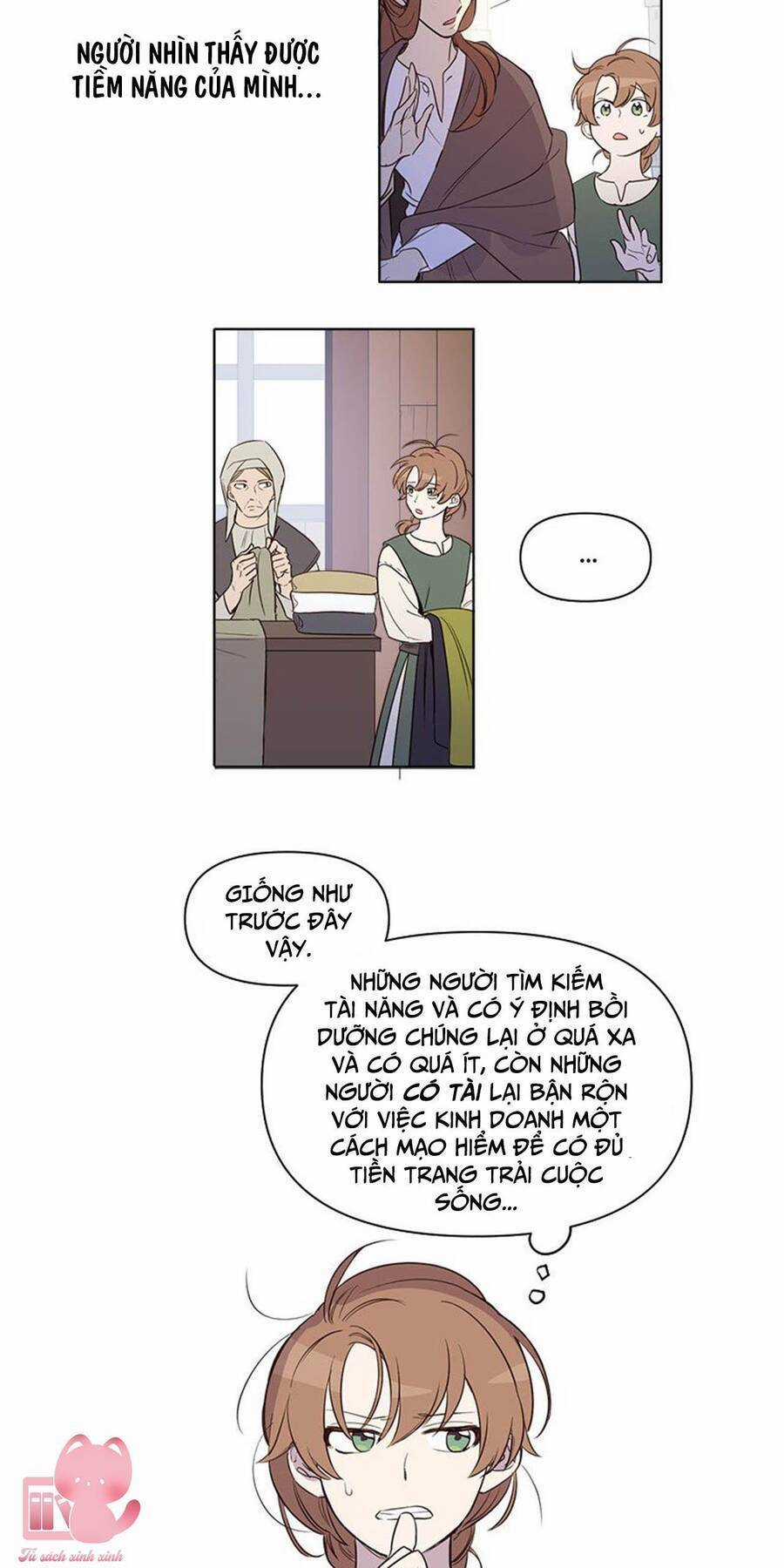 Thợ May Của Nữ Hoàng Cesia Chapter 2 trang 33