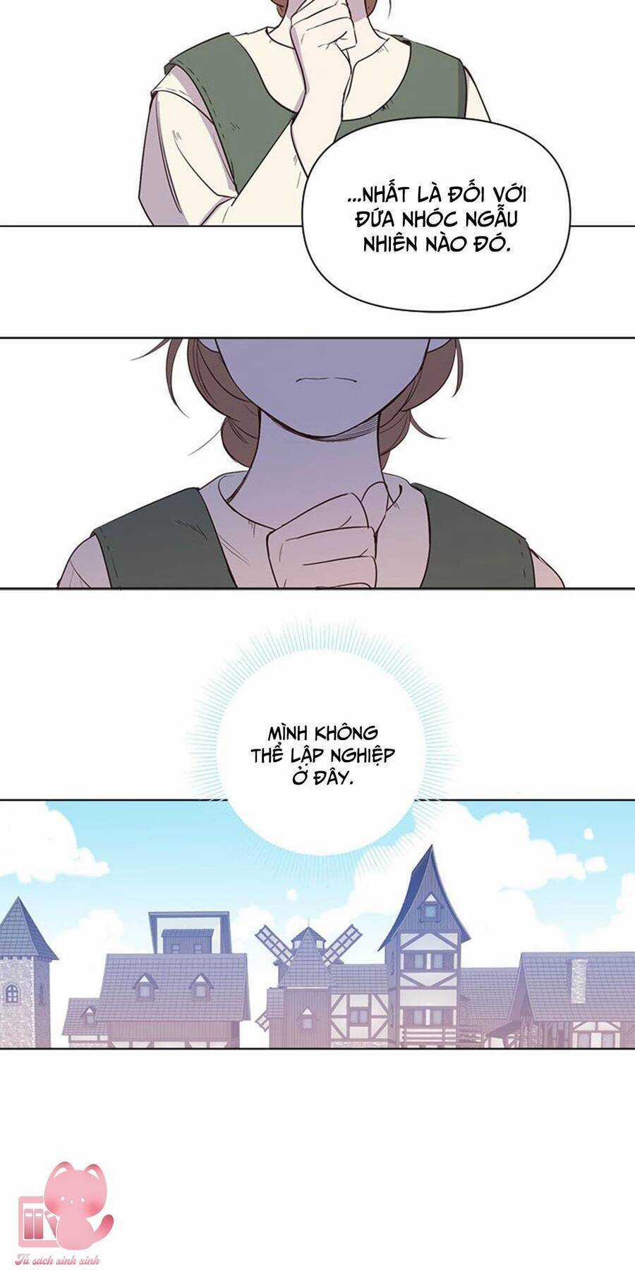 Thợ May Của Nữ Hoàng Cesia Chapter 2 trang 34