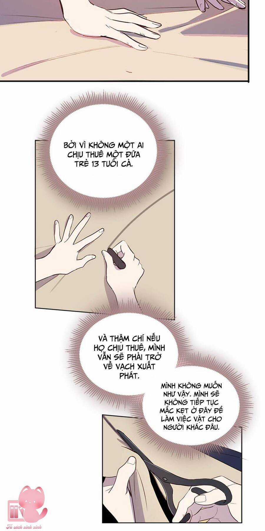 Thợ May Của Nữ Hoàng Cesia Chapter 2 trang 37