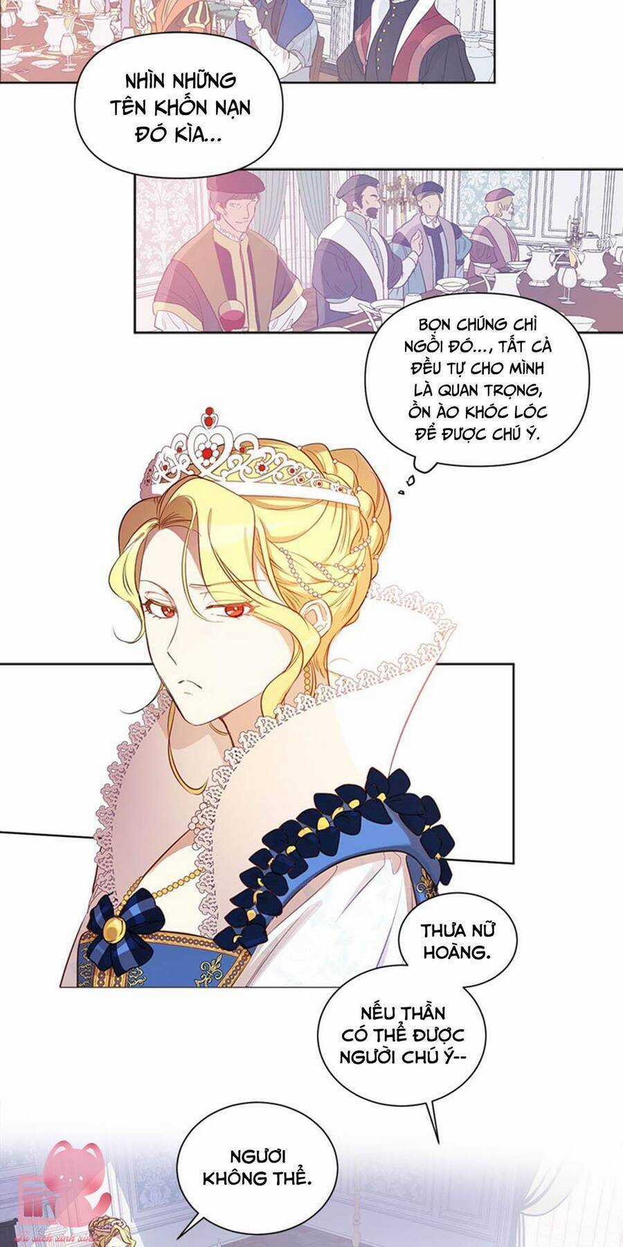 Thợ May Của Nữ Hoàng Cesia Chapter 2 trang 4