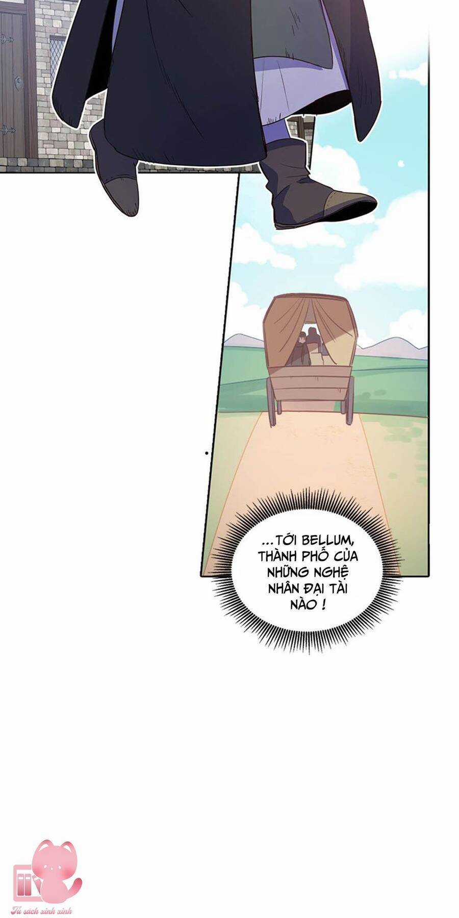 Thợ May Của Nữ Hoàng Cesia Chapter 2 trang 40