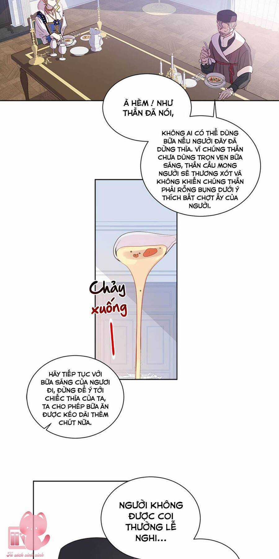 Thợ May Của Nữ Hoàng Cesia Chapter 2 trang 5