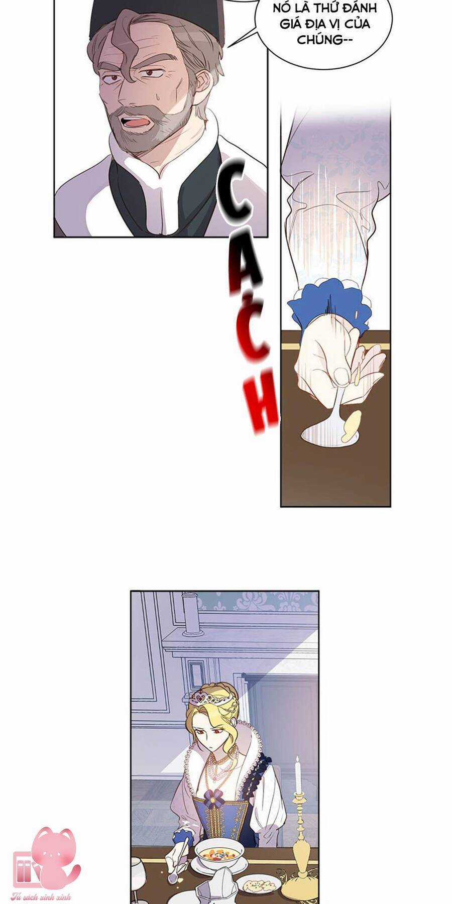 Thợ May Của Nữ Hoàng Cesia Chapter 2 trang 6