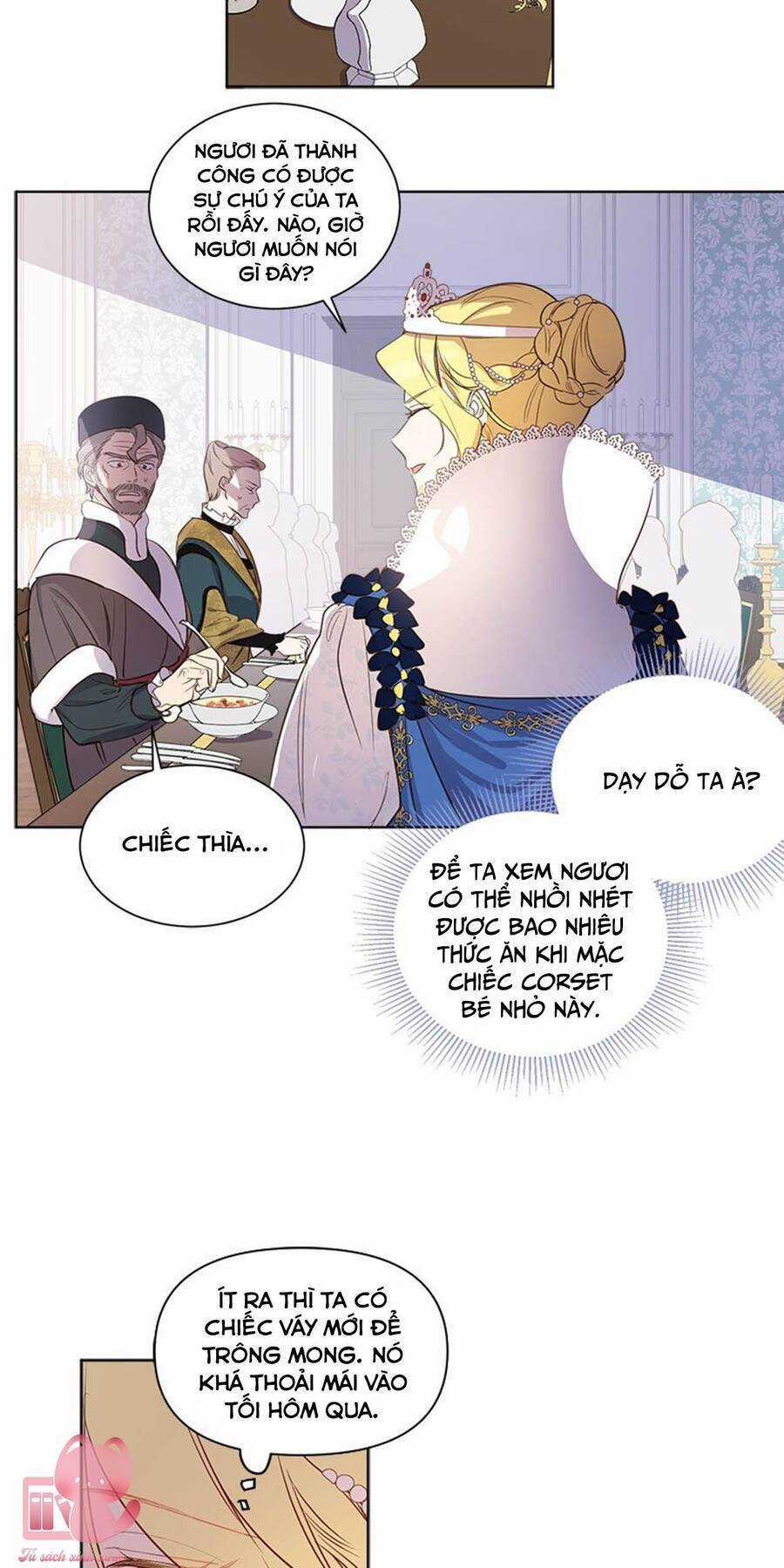 Thợ May Của Nữ Hoàng Cesia Chapter 2 trang 7