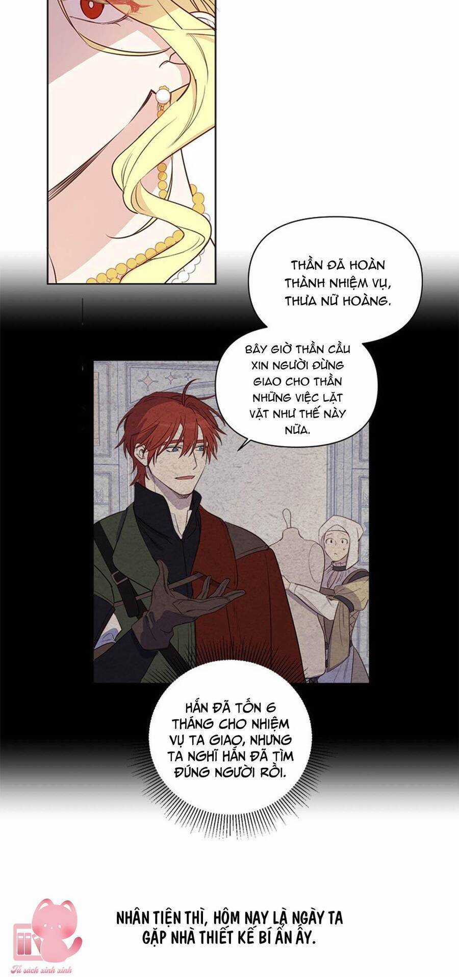 Thợ May Của Nữ Hoàng Cesia Chapter 2 trang 8