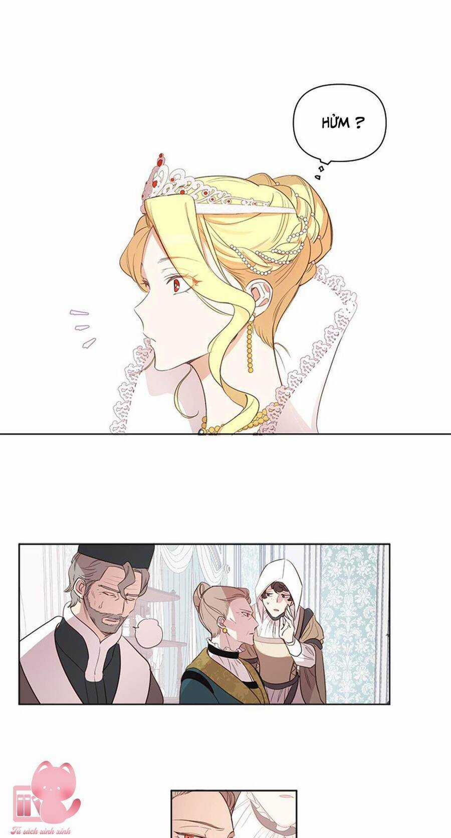 Thợ May Của Nữ Hoàng Cesia Chapter 2 trang 9