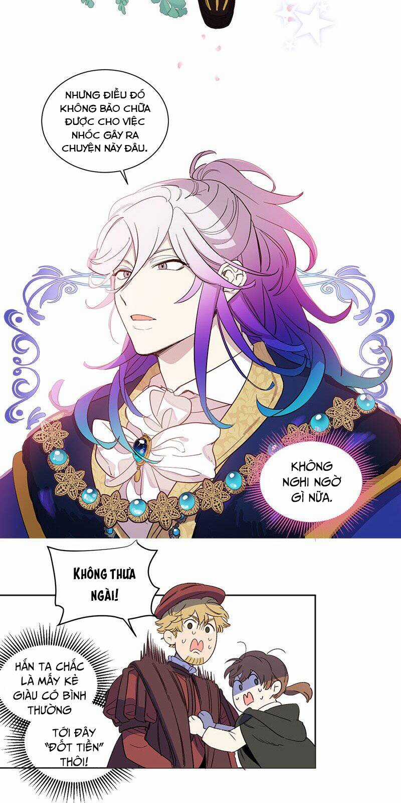 Thợ May Của Nữ Hoàng Cesia Chapter 3 trang 10