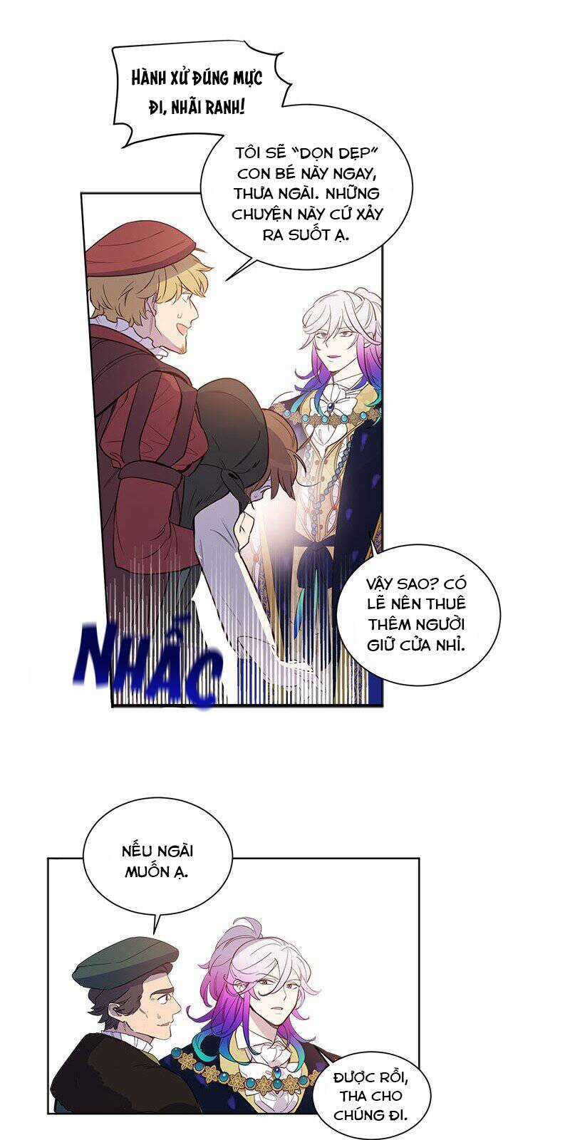 Thợ May Của Nữ Hoàng Cesia Chapter 3 trang 12