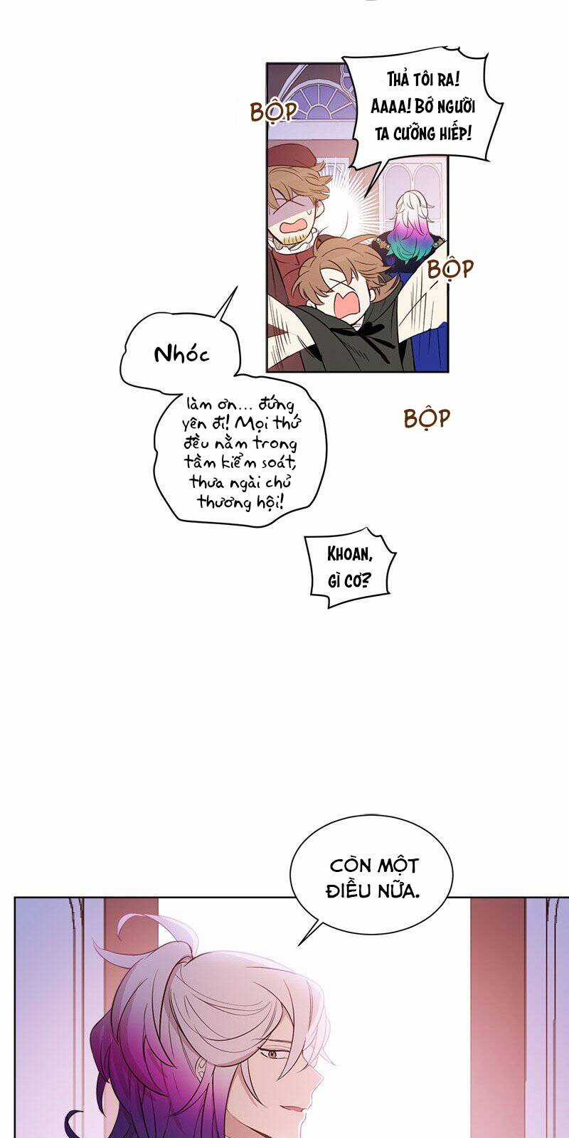 Thợ May Của Nữ Hoàng Cesia Chapter 3 trang 13