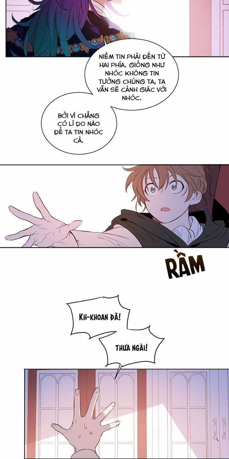 Thợ May Của Nữ Hoàng Cesia Chapter 3 trang 14