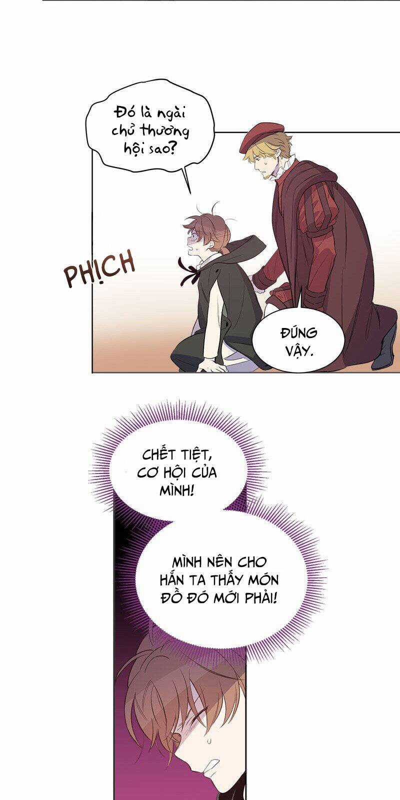 Thợ May Của Nữ Hoàng Cesia Chapter 3 trang 15