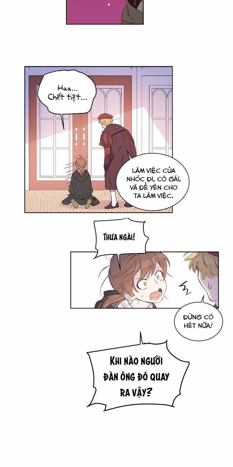 Thợ May Của Nữ Hoàng Cesia Chapter 3 trang 16