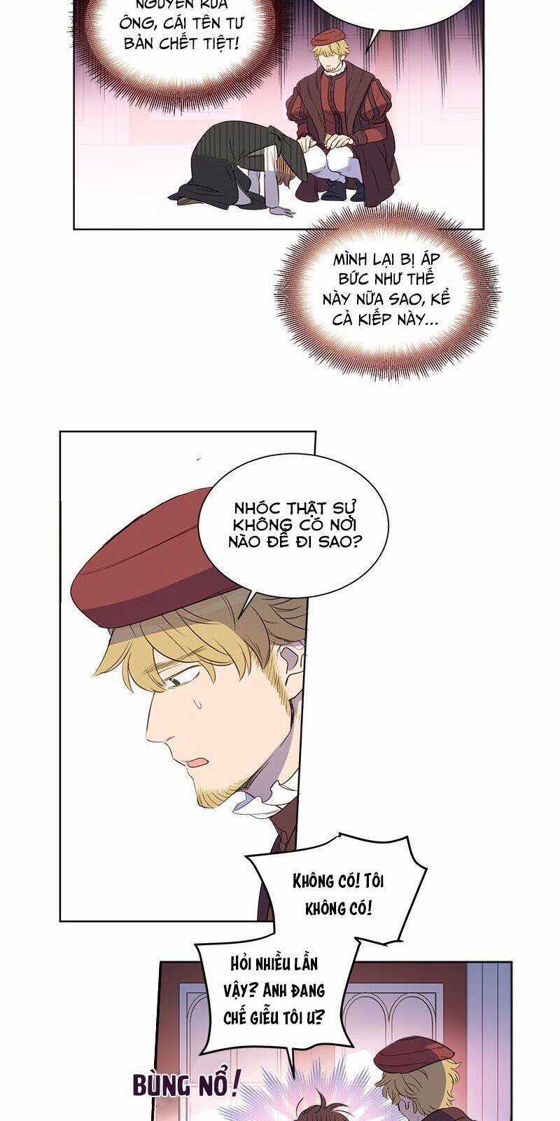 Thợ May Của Nữ Hoàng Cesia Chapter 3 trang 22