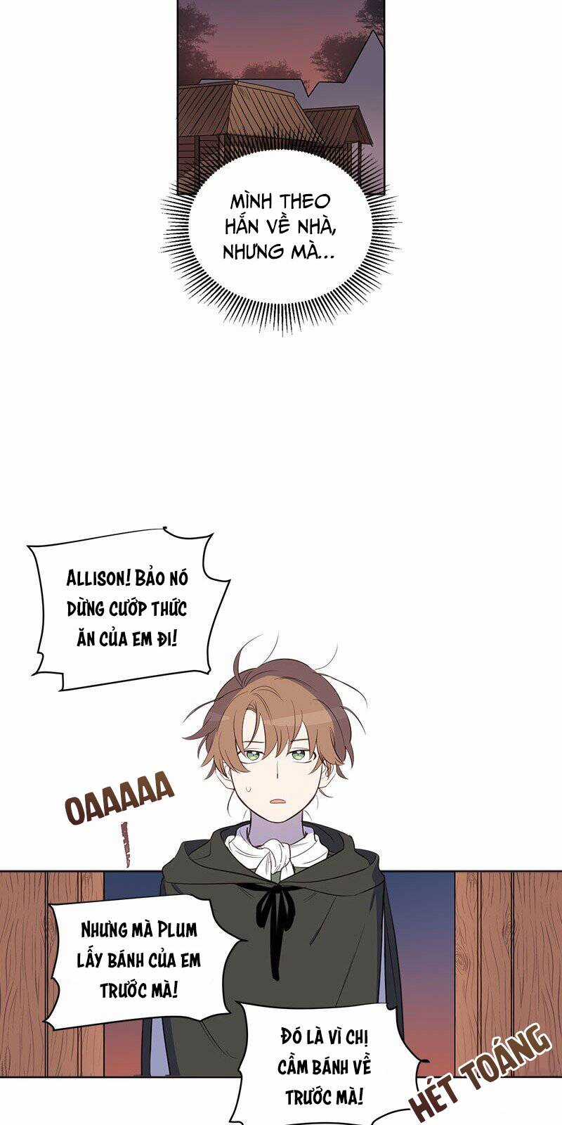 Thợ May Của Nữ Hoàng Cesia Chapter 3 trang 24